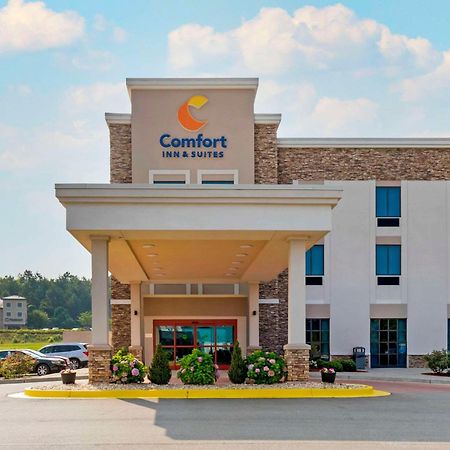 Comfort Inn & Suites East Ellijay Dış mekan fotoğraf