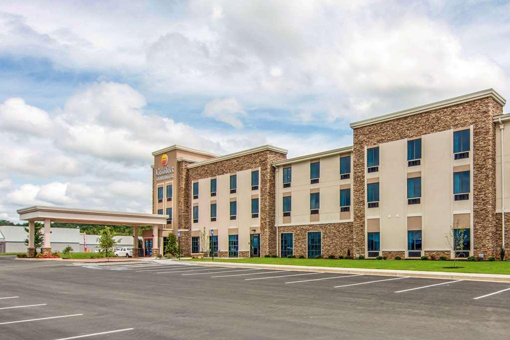 Comfort Inn & Suites East Ellijay Dış mekan fotoğraf