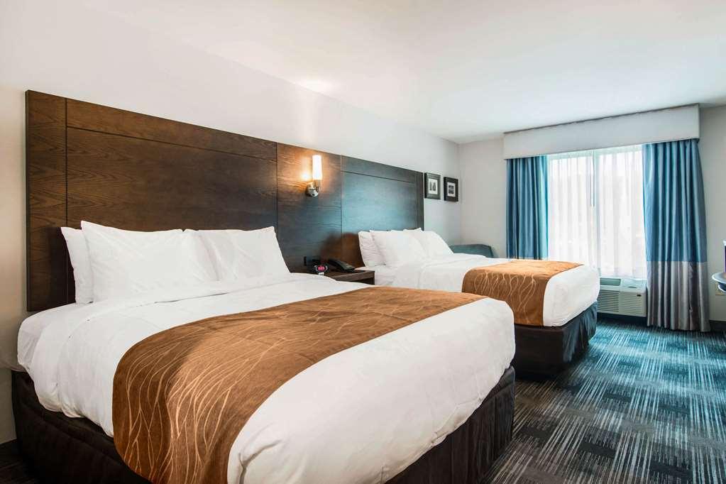 Comfort Inn & Suites East Ellijay Oda fotoğraf