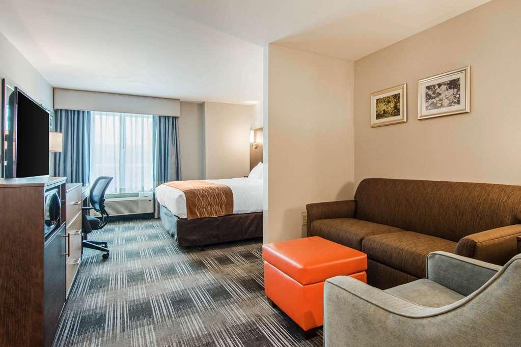 Comfort Inn & Suites East Ellijay Oda fotoğraf