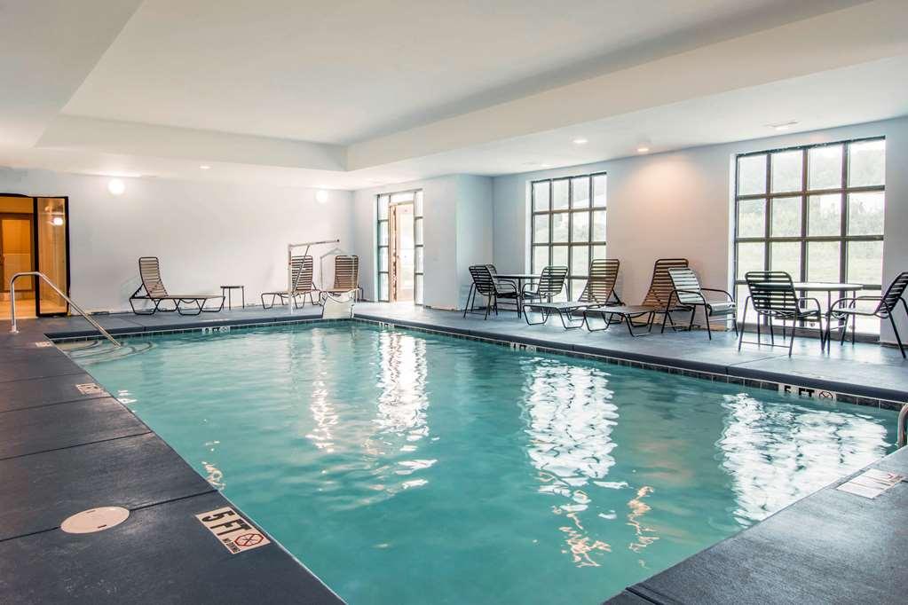 Comfort Inn & Suites East Ellijay Konforlar fotoğraf