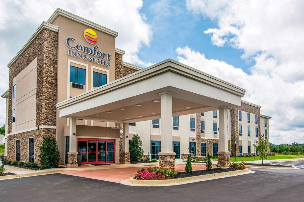 Comfort Inn & Suites East Ellijay Dış mekan fotoğraf