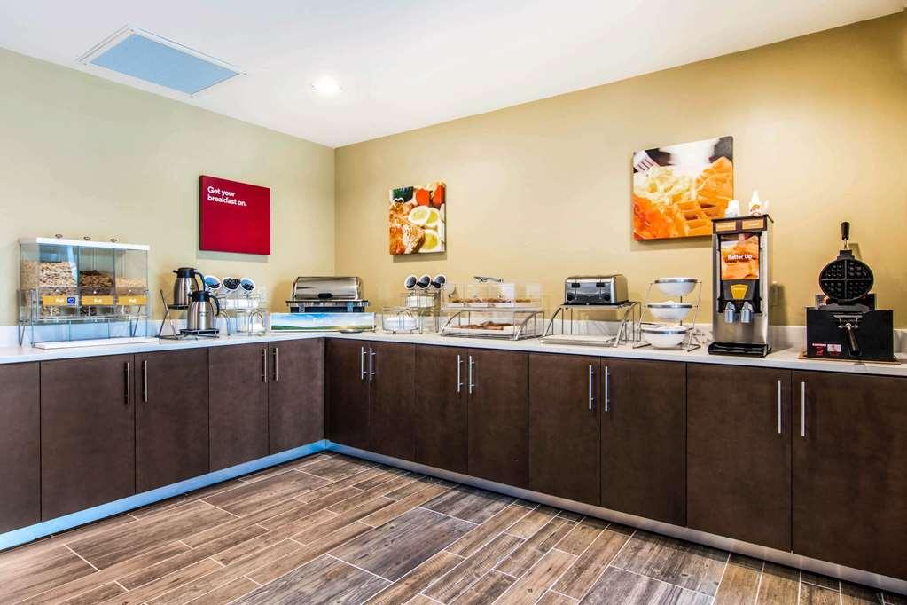 Comfort Inn & Suites East Ellijay Restoran fotoğraf