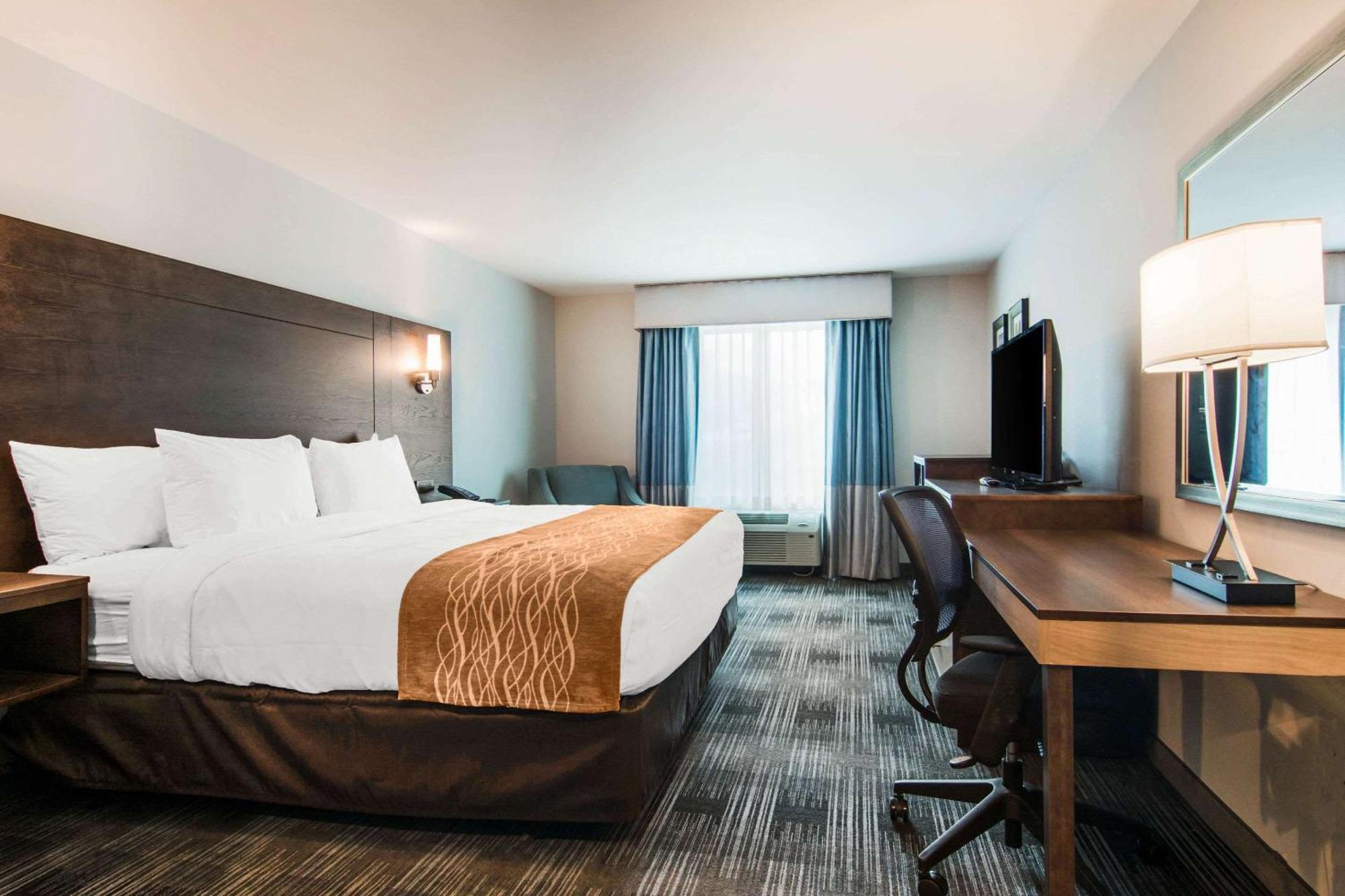 Comfort Inn & Suites East Ellijay Dış mekan fotoğraf