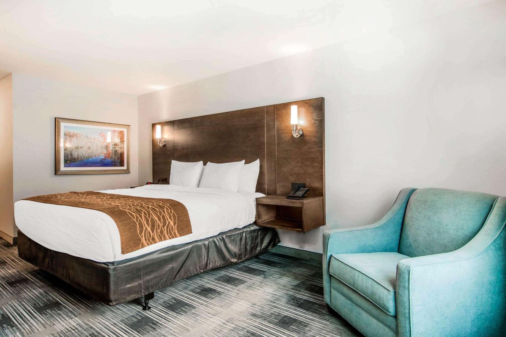 Comfort Inn & Suites East Ellijay Dış mekan fotoğraf