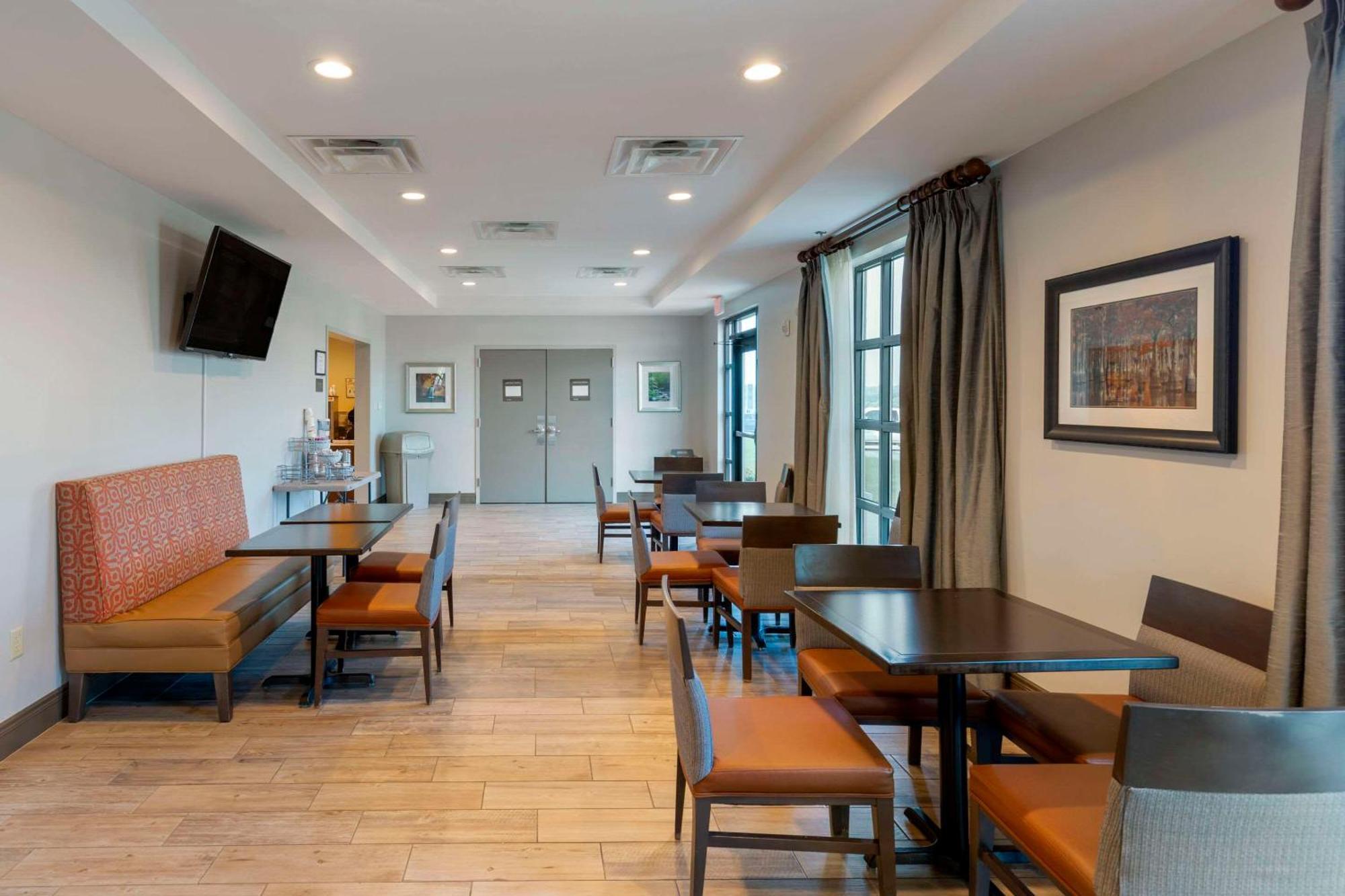 Comfort Inn & Suites East Ellijay Dış mekan fotoğraf