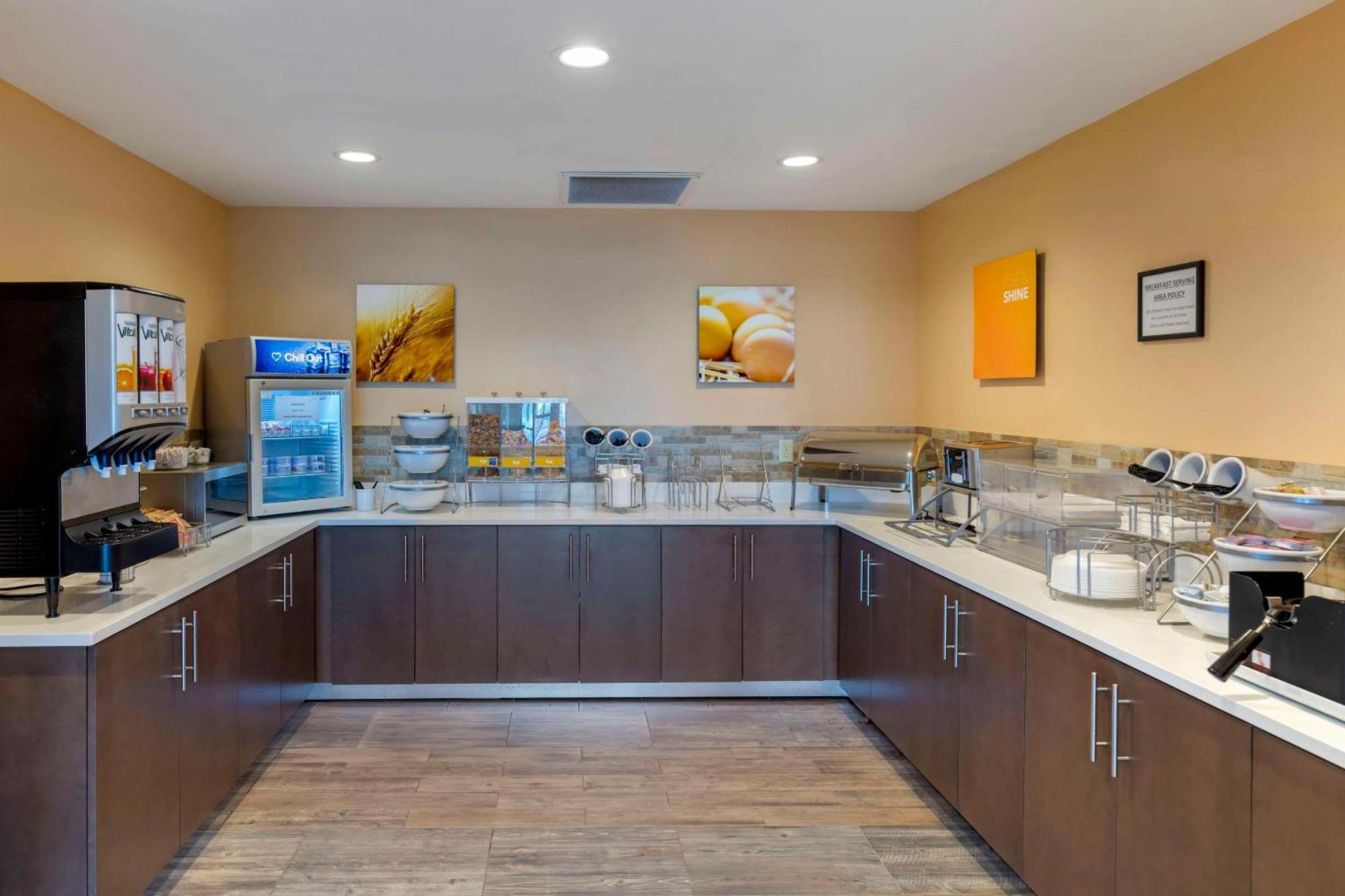Comfort Inn & Suites East Ellijay Dış mekan fotoğraf
