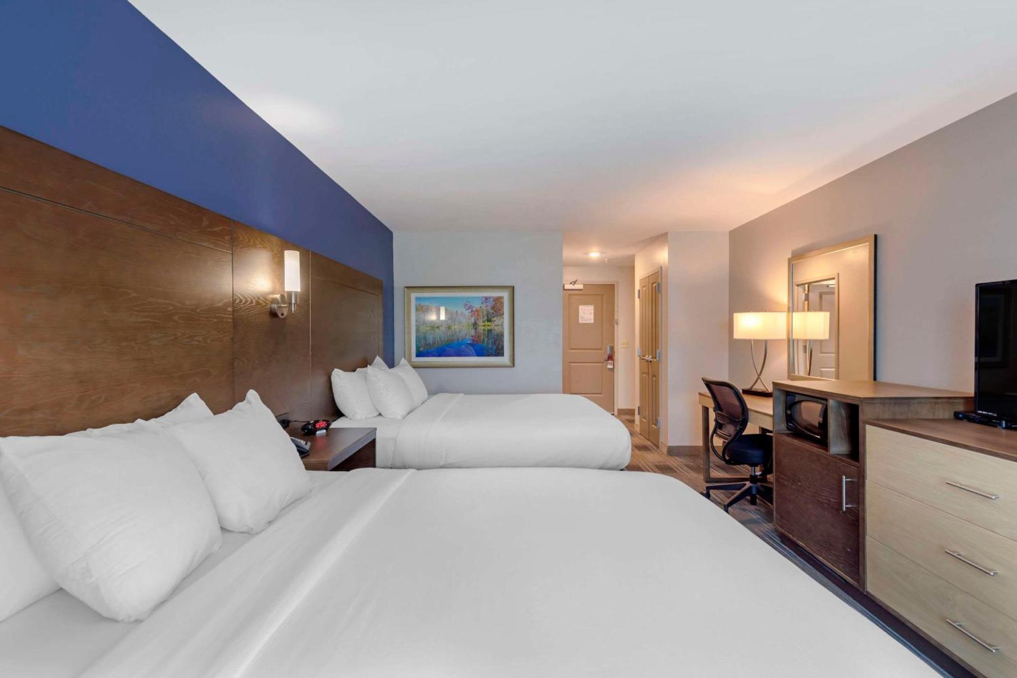 Comfort Inn & Suites East Ellijay Dış mekan fotoğraf