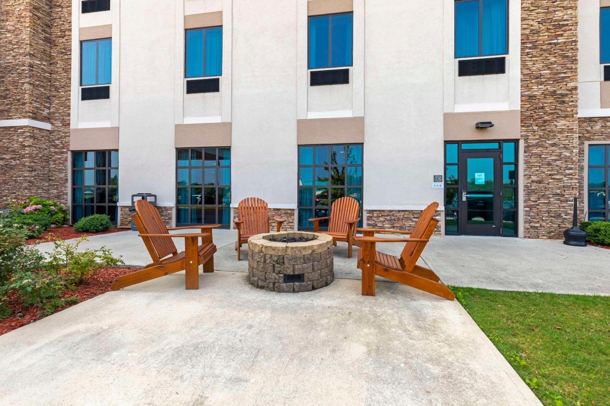 Comfort Inn & Suites East Ellijay Dış mekan fotoğraf