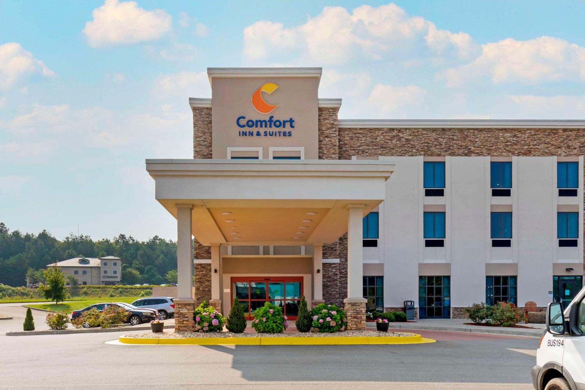 Comfort Inn & Suites East Ellijay Dış mekan fotoğraf