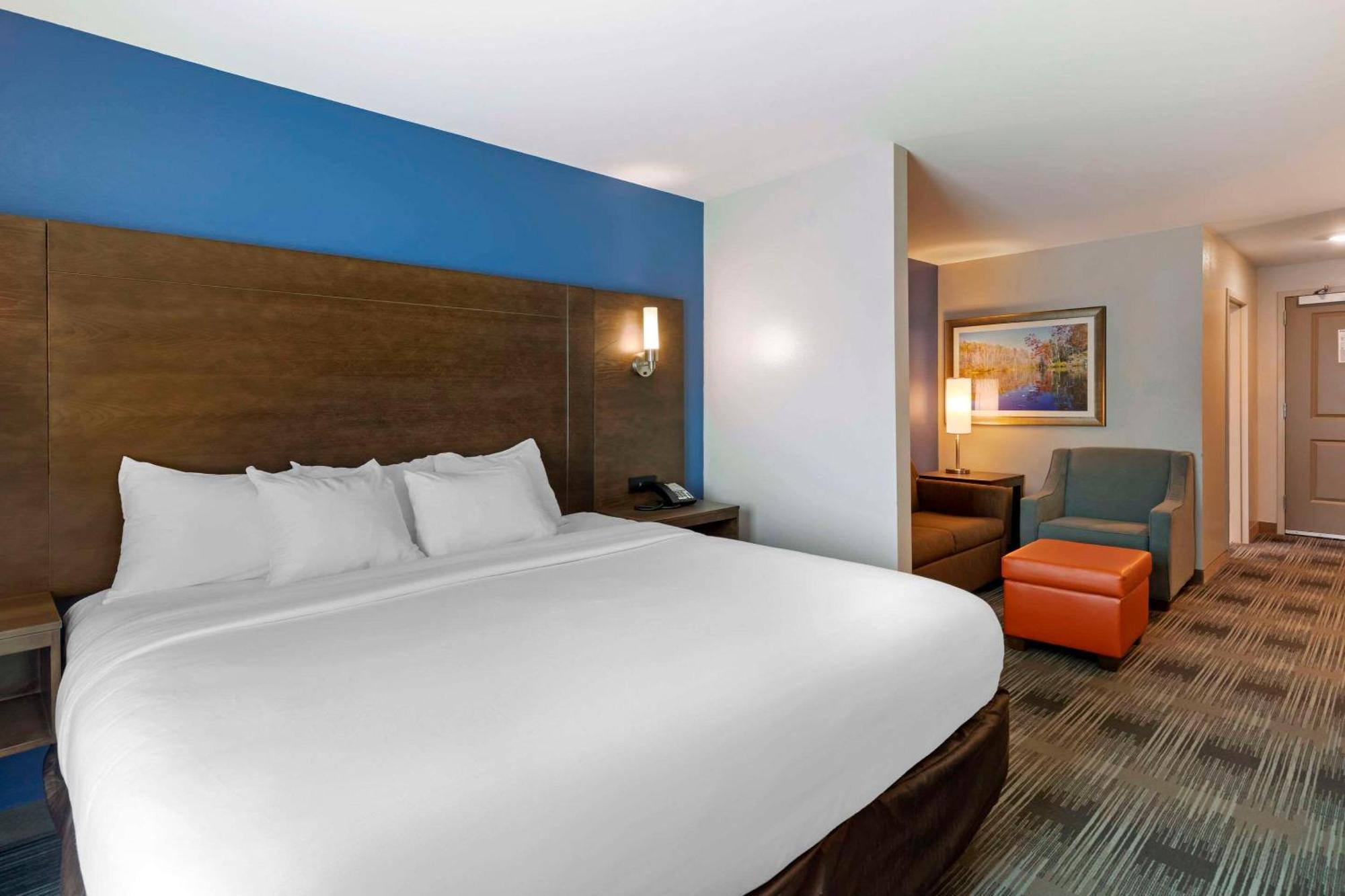 Comfort Inn & Suites East Ellijay Dış mekan fotoğraf