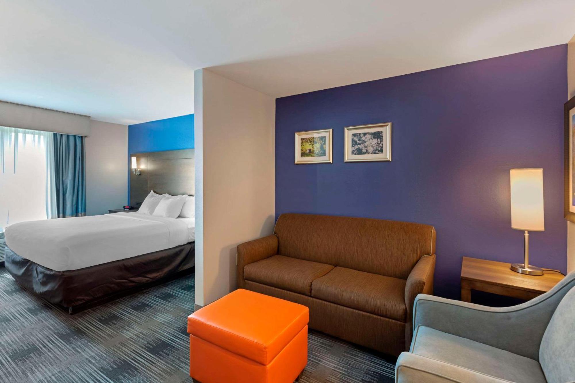 Comfort Inn & Suites East Ellijay Dış mekan fotoğraf