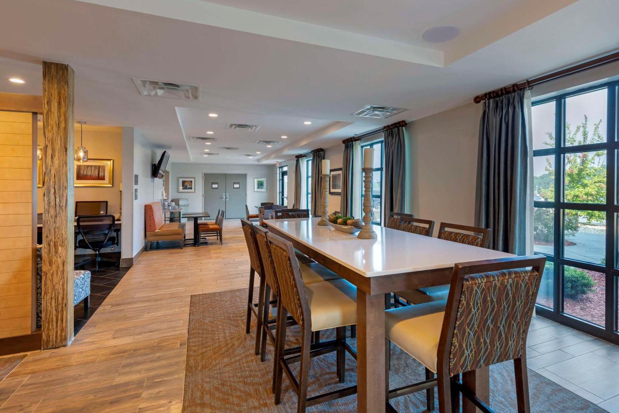 Comfort Inn & Suites East Ellijay Dış mekan fotoğraf