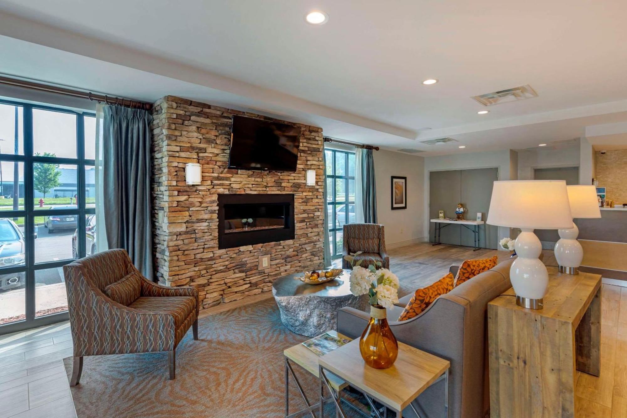 Comfort Inn & Suites East Ellijay Dış mekan fotoğraf