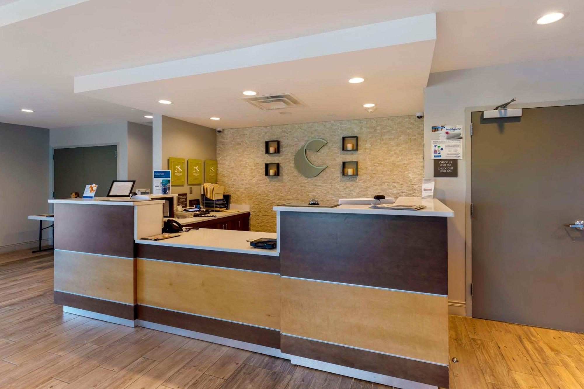 Comfort Inn & Suites East Ellijay Dış mekan fotoğraf