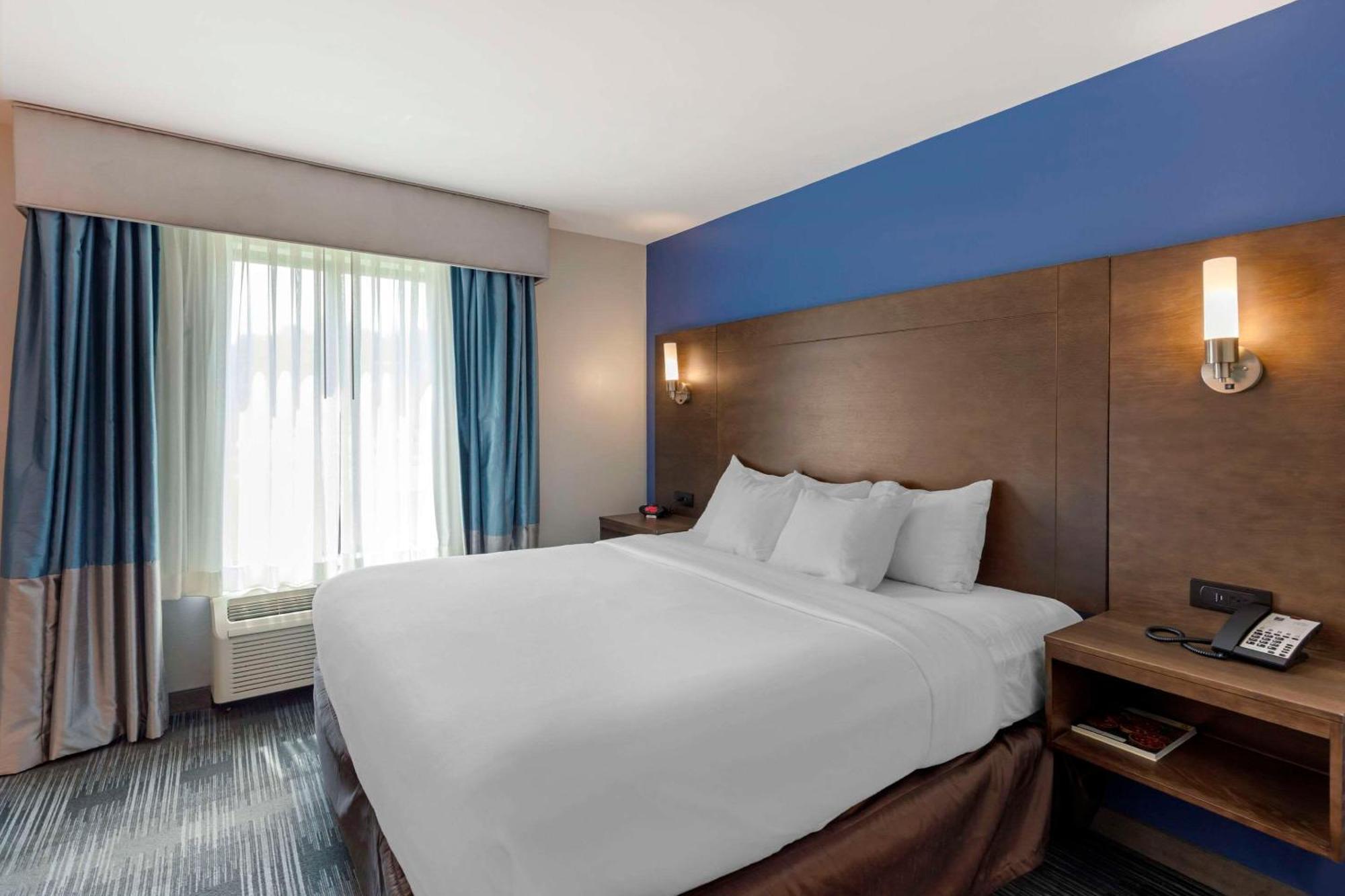 Comfort Inn & Suites East Ellijay Dış mekan fotoğraf