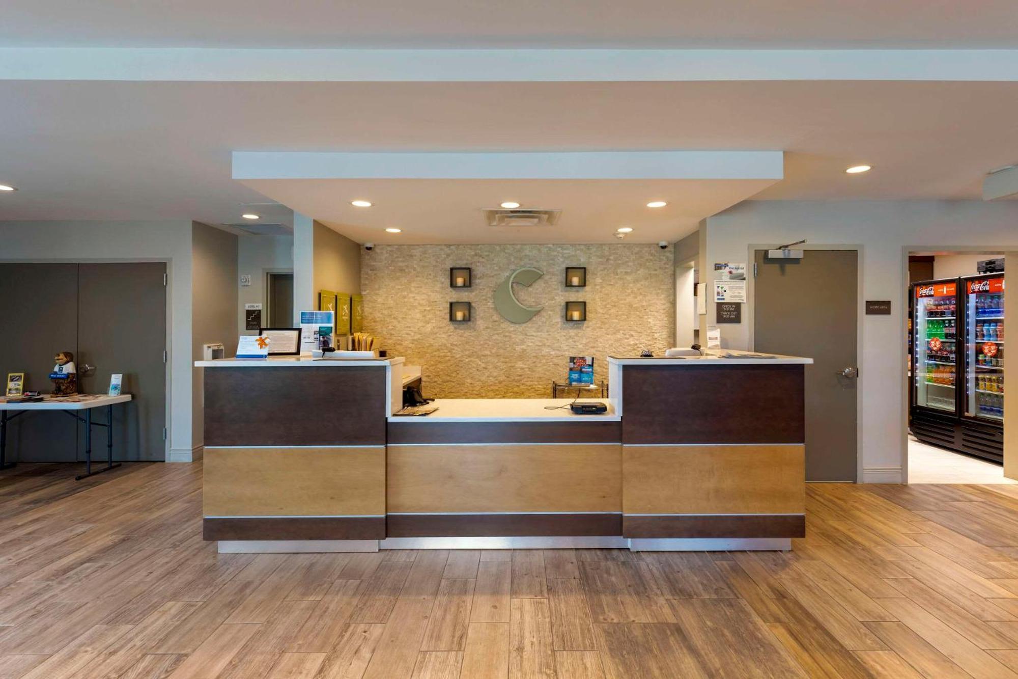 Comfort Inn & Suites East Ellijay Dış mekan fotoğraf
