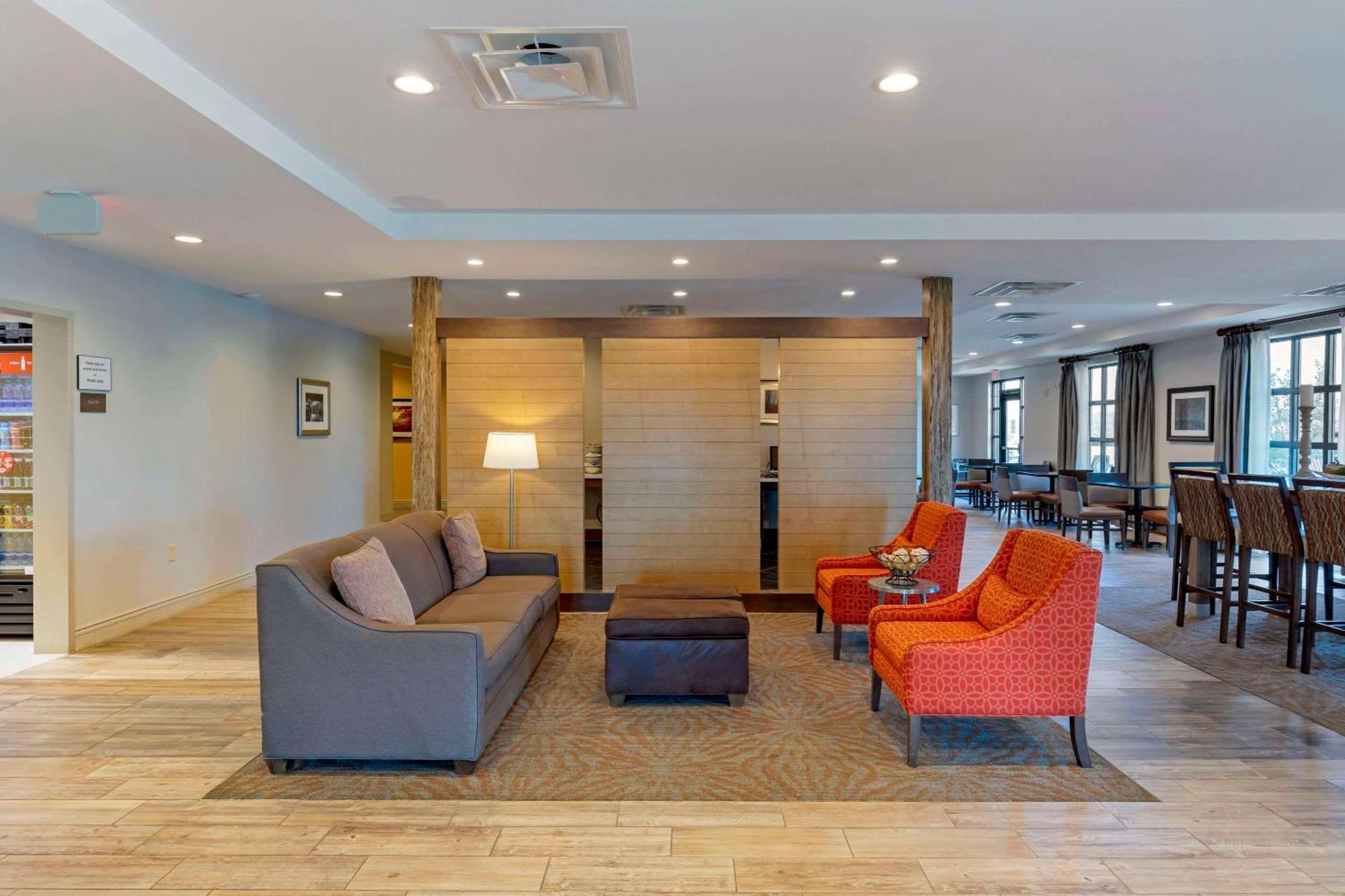 Comfort Inn & Suites East Ellijay Dış mekan fotoğraf