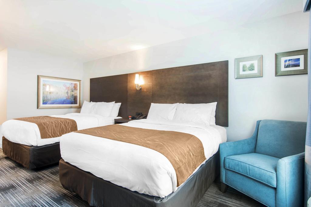 Comfort Inn & Suites East Ellijay Dış mekan fotoğraf