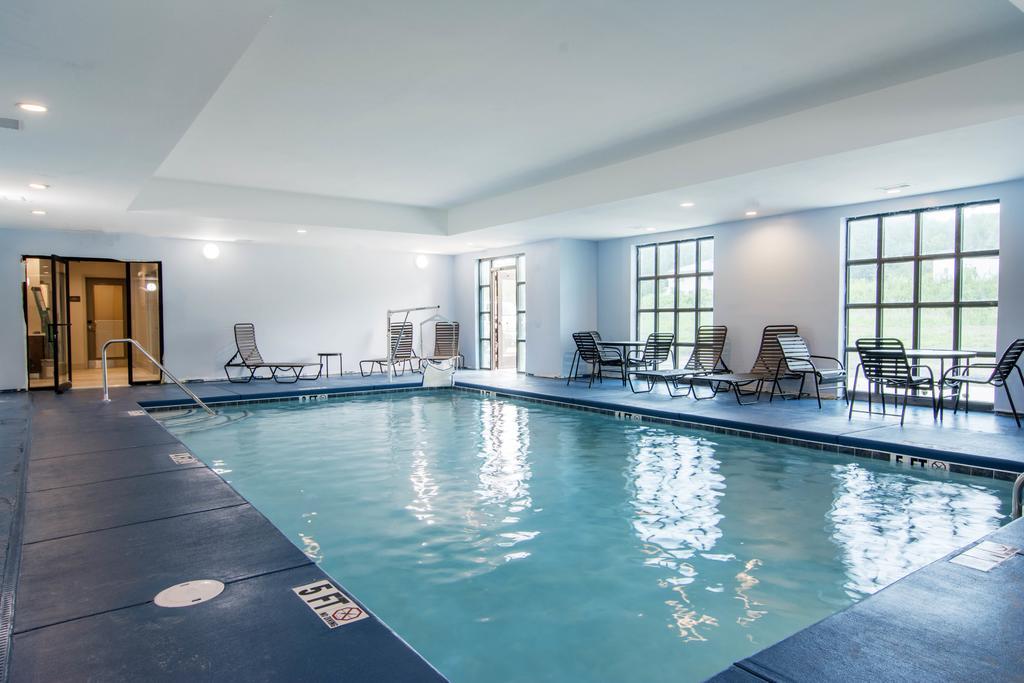 Comfort Inn & Suites East Ellijay Dış mekan fotoğraf