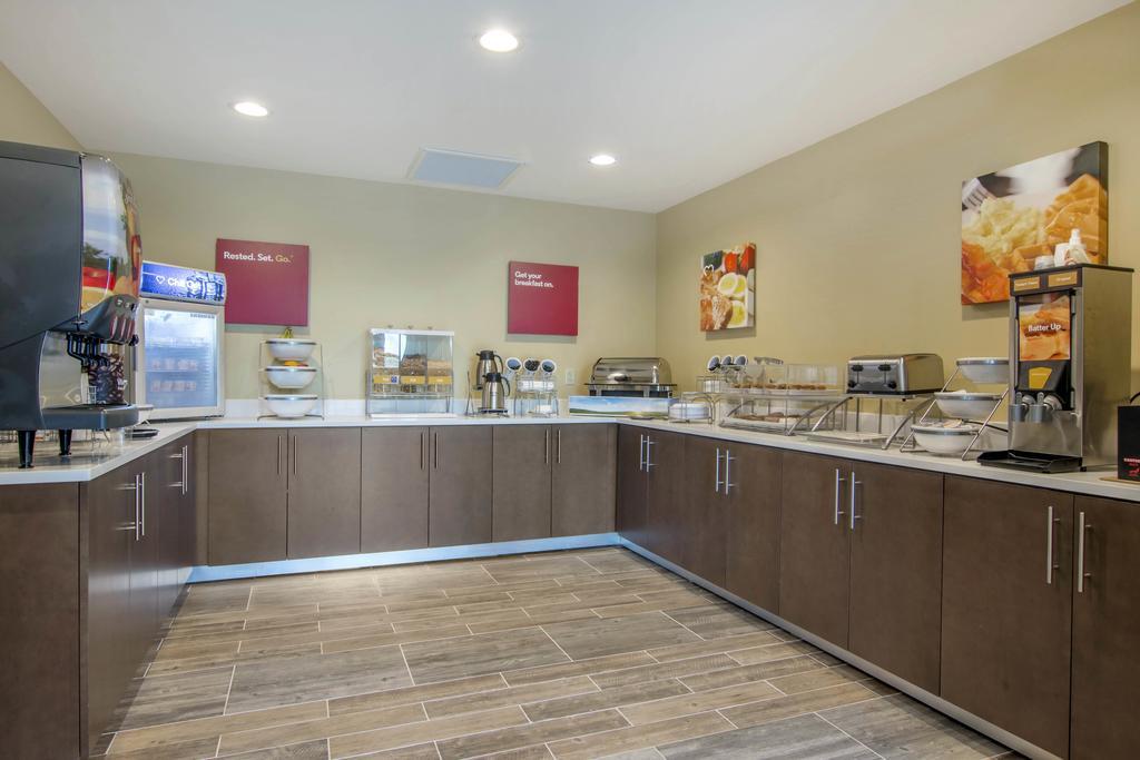 Comfort Inn & Suites East Ellijay Dış mekan fotoğraf