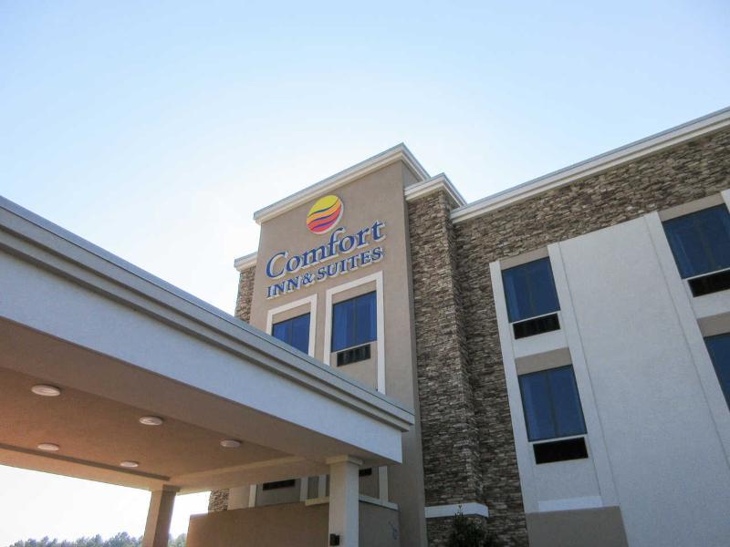 Comfort Inn & Suites East Ellijay Dış mekan fotoğraf