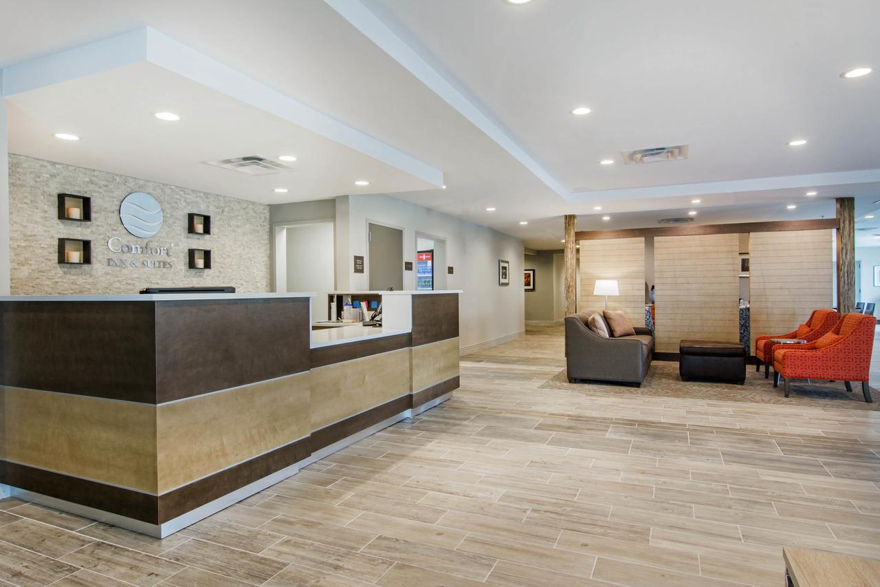 Comfort Inn & Suites East Ellijay Dış mekan fotoğraf