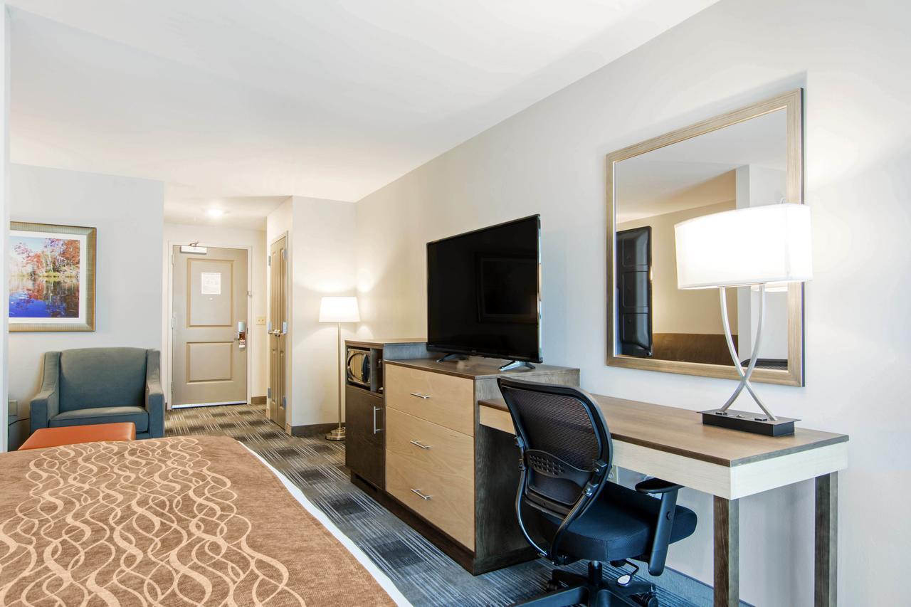 Comfort Inn & Suites East Ellijay Dış mekan fotoğraf
