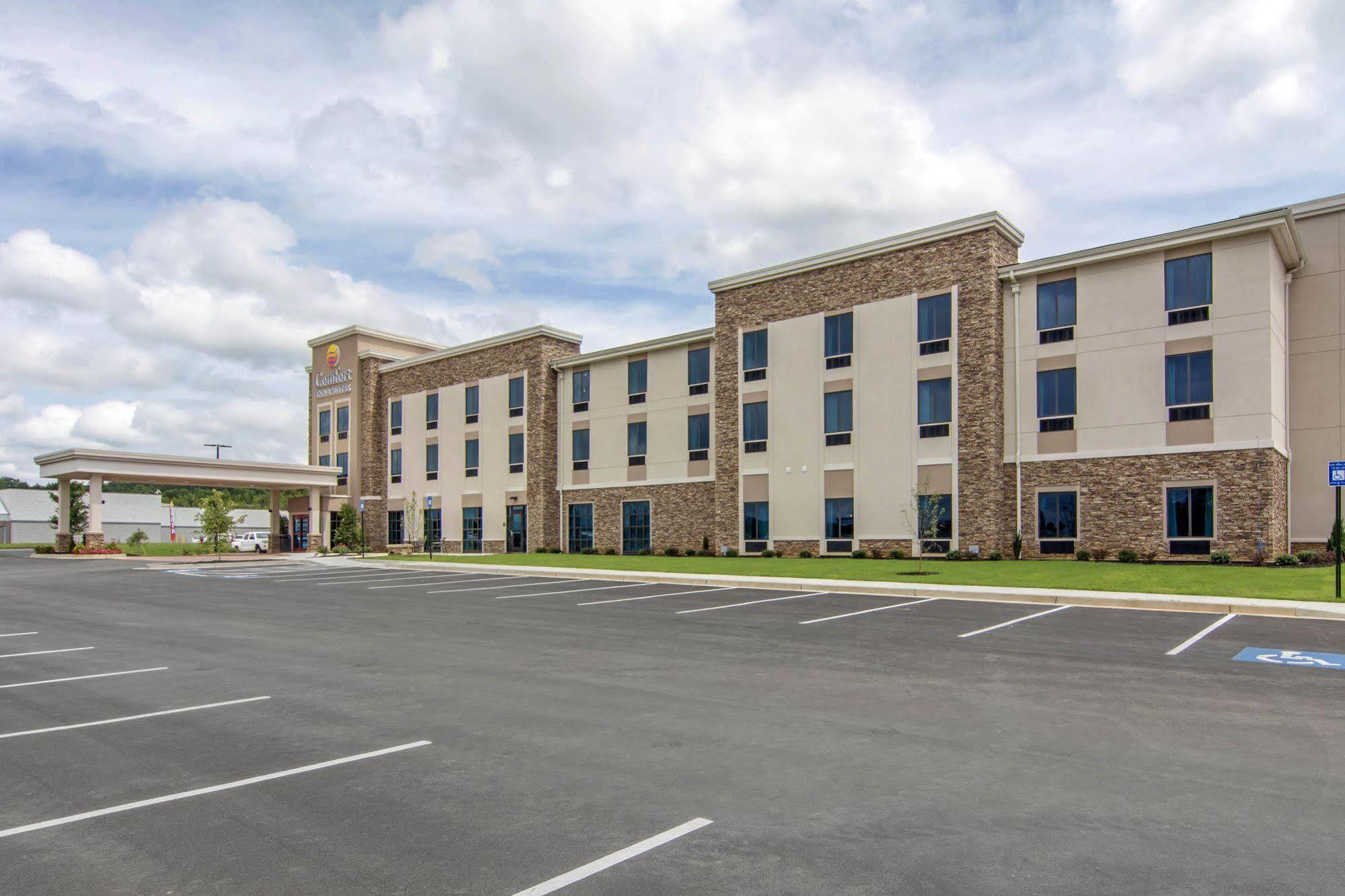 Comfort Inn & Suites East Ellijay Dış mekan fotoğraf