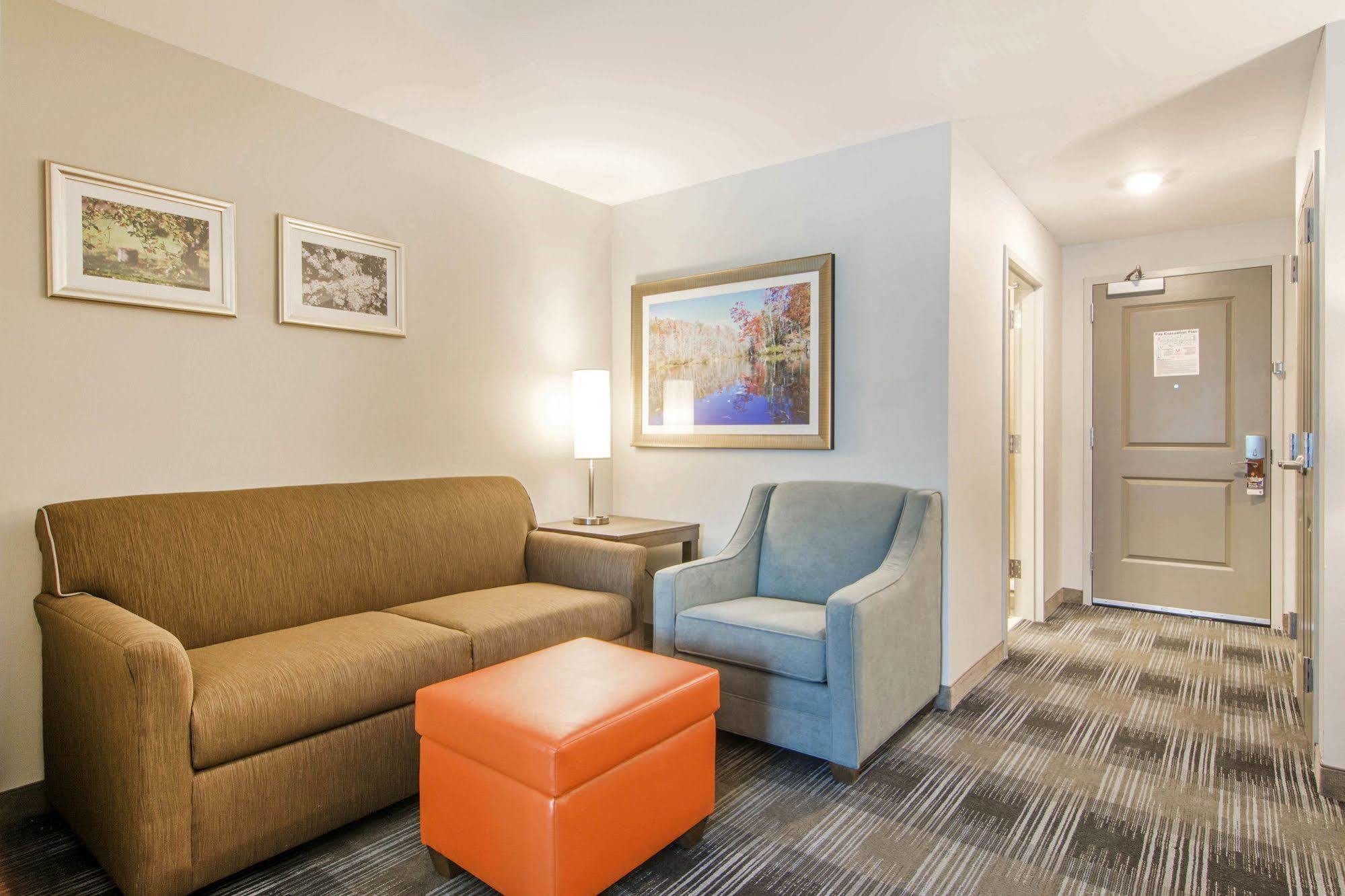Comfort Inn & Suites East Ellijay Dış mekan fotoğraf