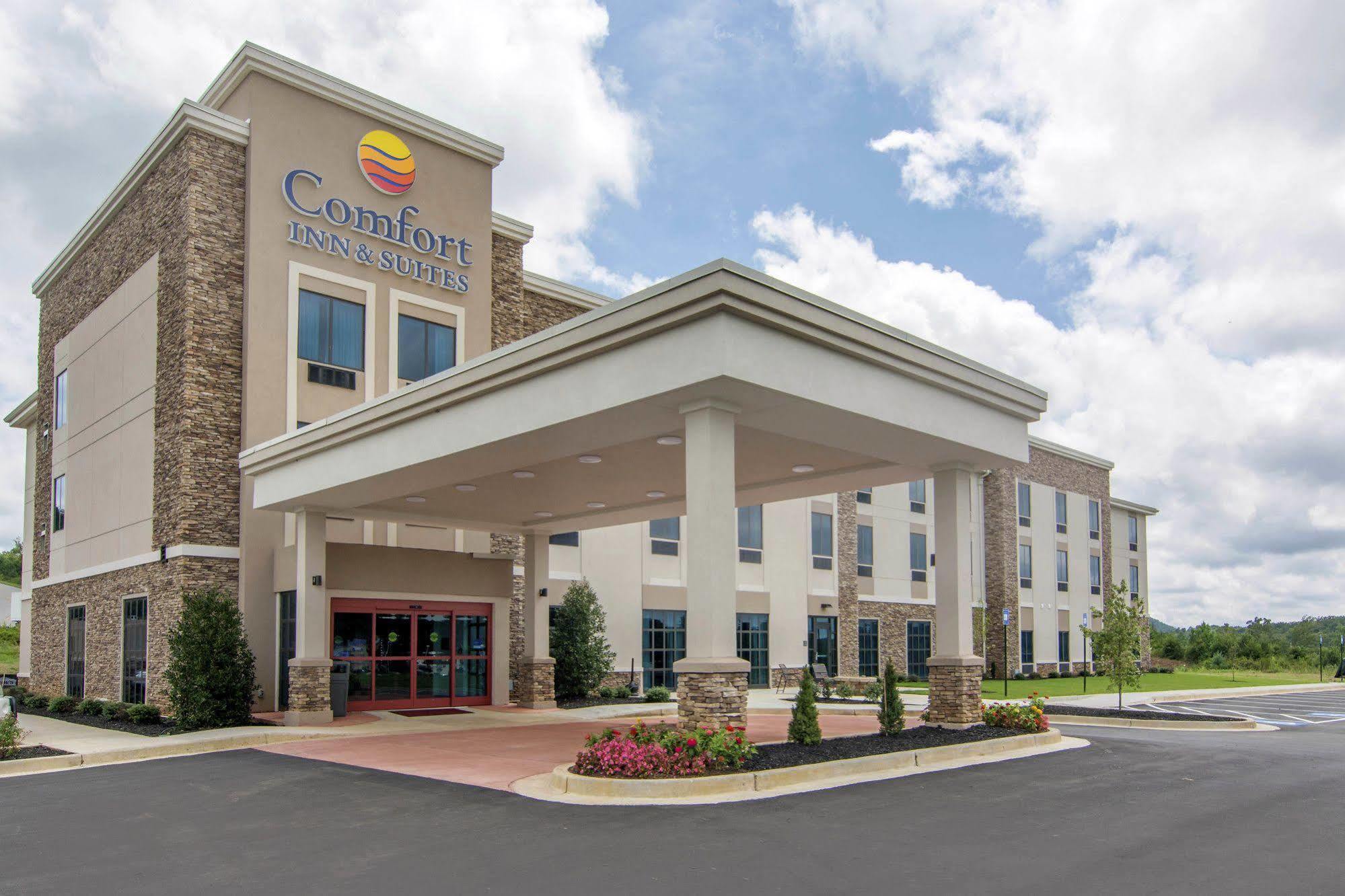 Comfort Inn & Suites East Ellijay Dış mekan fotoğraf