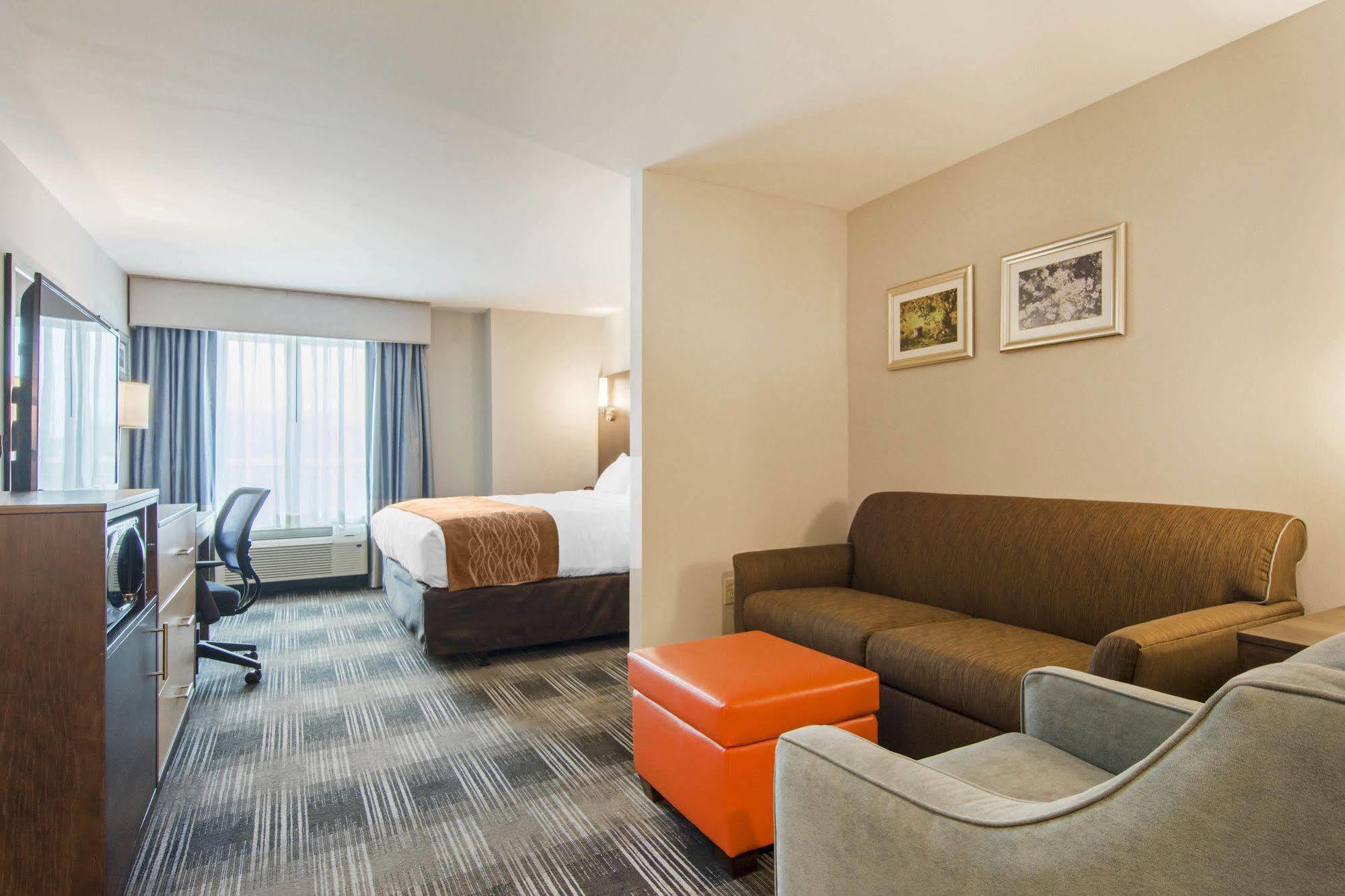 Comfort Inn & Suites East Ellijay Dış mekan fotoğraf