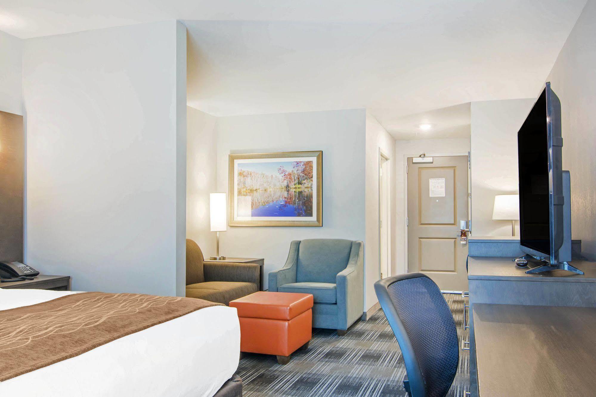 Comfort Inn & Suites East Ellijay Dış mekan fotoğraf